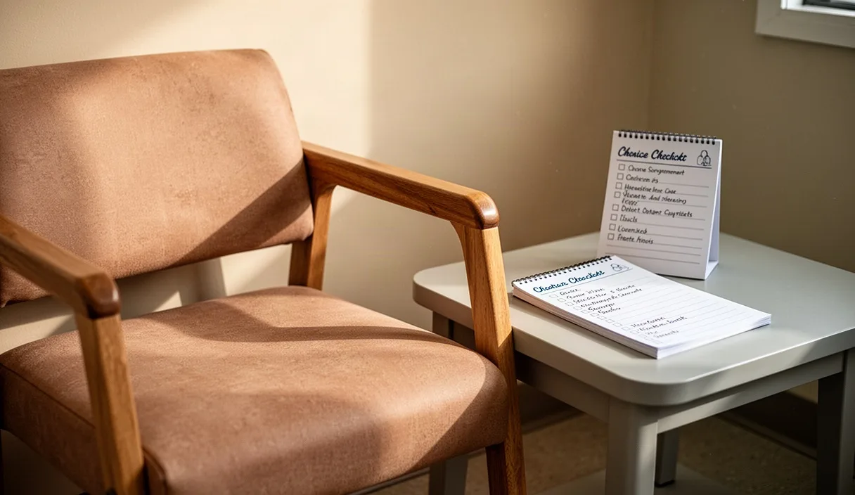 Annual Checkup Checklist for Men Over 30