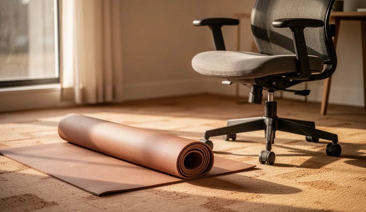 Mobility Routine for Desk Workers Over 30