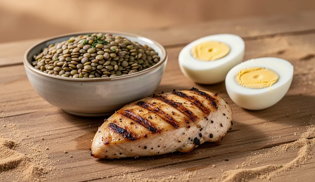 Protein Intake After 30: How Much You Actually Need