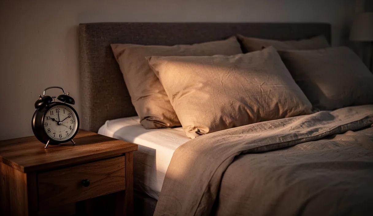 Sleep Debt After 30: How to Calculate and Repay It
