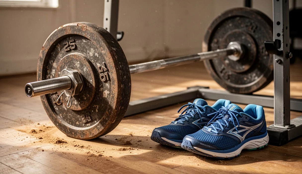 Strength Training vs Cardio After 30: What to Prioritize